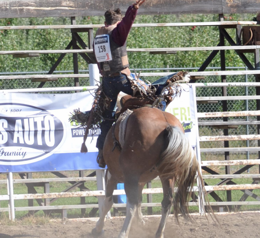 Lake Chelan Rodeo