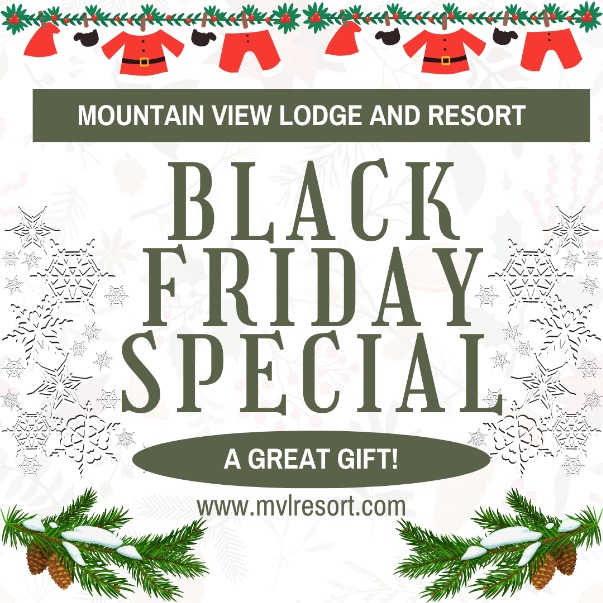 MVL Black Friday Special